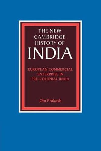 Cover image for European Commercial Enterprise in Pre-Colonial India