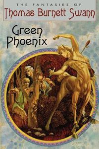 Cover image for Green Phoenix