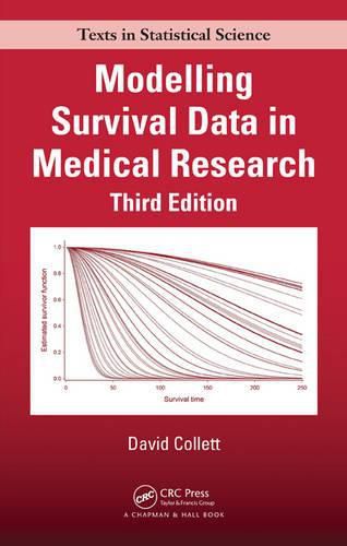 Cover image for Modelling Survival Data in Medical Research