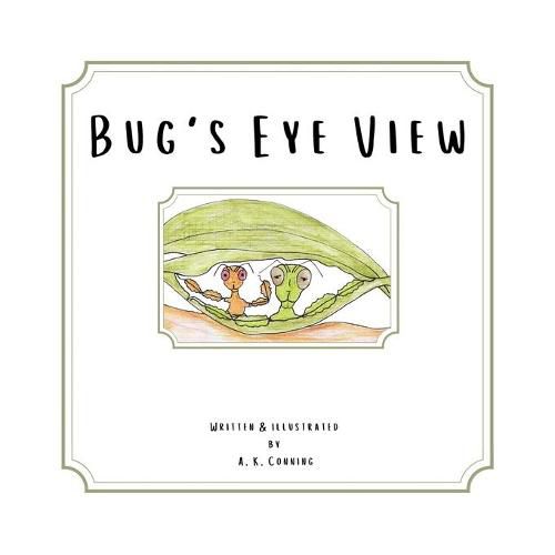 Cover image for Bug's Eye View