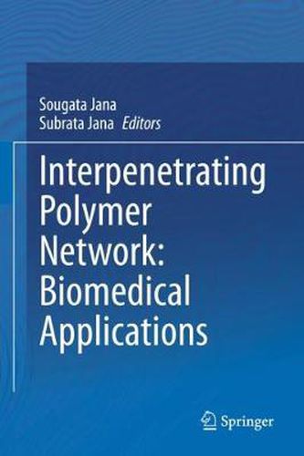 Cover image for Interpenetrating Polymer Network: Biomedical Applications