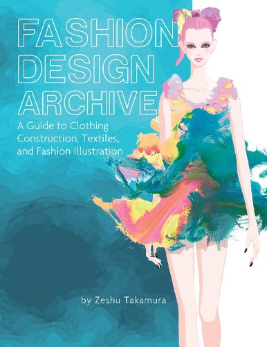 Cover image for Fashion Design Archive