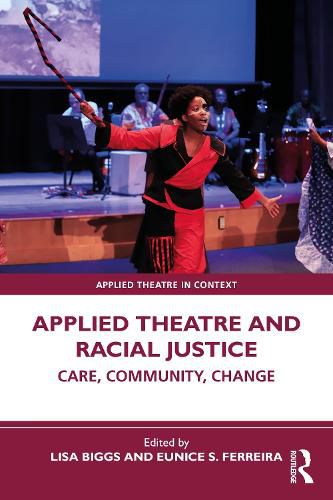 Cover image for Applied Theatre and Racial Justice
