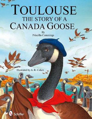 Cover image for Toulouse: The Story of a Canada Goose