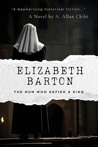 Cover image for Elizabeth Barton