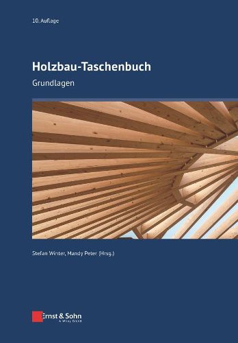 Cover image for Holzbau-Taschenbuch: Grundlagen