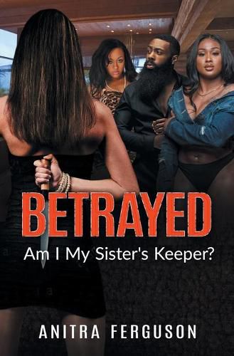 Cover image for Betrayed