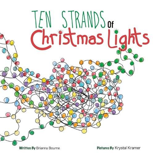 Cover image for Ten Strands of Christmas Lights