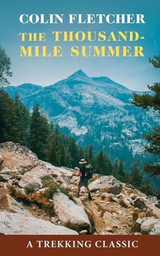 Cover image for Thousand-Mile Summer