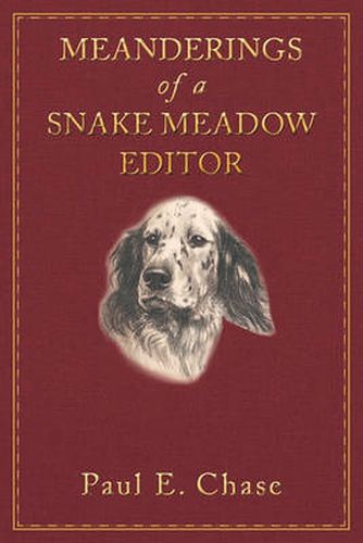 Cover image for Meanderings of a Snake Meadow Editor