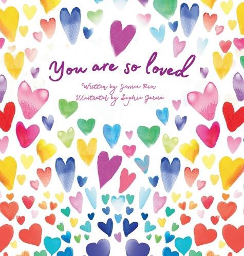 Cover image for You Are So Loved