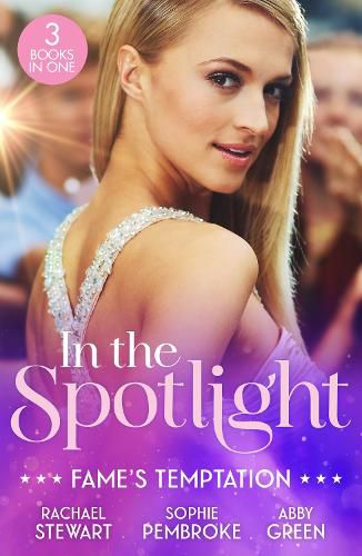 Cover image for In The Spotlight: Fame's Temptation