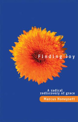Cover image for Finding Joy: A Radical Rediscovery Of Grace