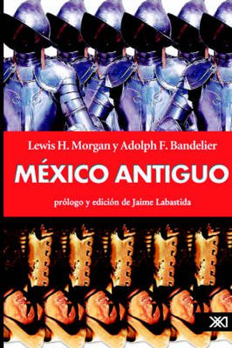 Cover image for Mexico antiguo