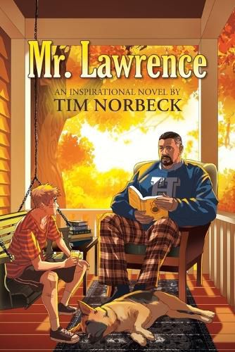 Cover image for Mr. Lawrence