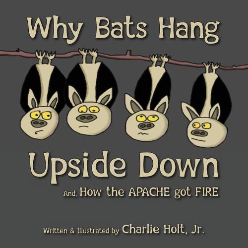 Why Bats Hang Upside Down