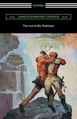 Cover image for The Last of the Mohicans