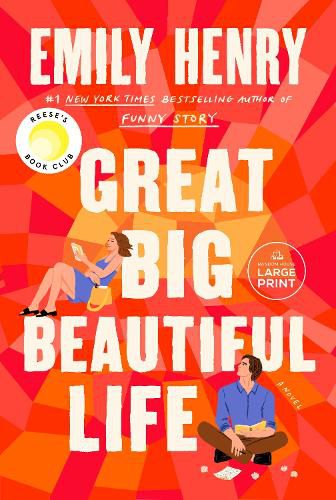 Cover image for Great Big Beautiful Life: Reese's Book Club