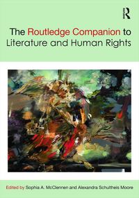 Cover image for The Routledge Companion to Literature and Human Rights