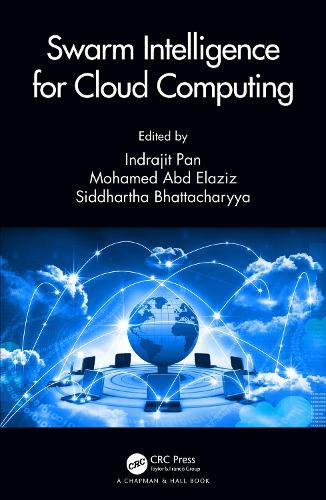 Cover image for Swarm Intelligence for Cloud Computing