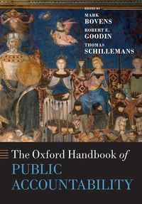 Cover image for The Oxford Handbook of Public Accountability