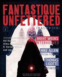 Cover image for Fantastique Unfettered #4 (Ralewing)