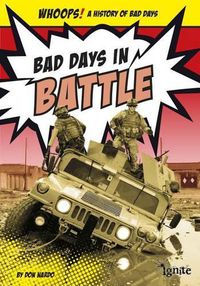 Cover image for Bad Days in Battle