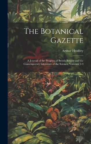 Cover image for The Botanical Gazette