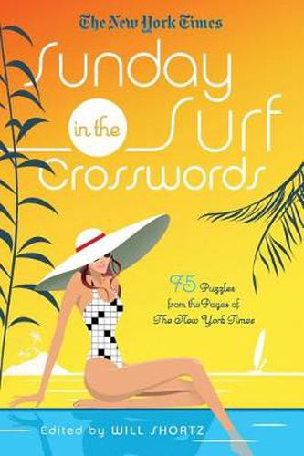 Cover image for New York Times Sunday in the Surf Crosswords