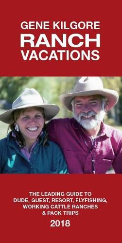 Cover image for Ranch Vacations
