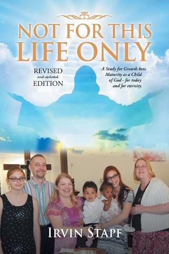 Cover image for Not For This Life Only