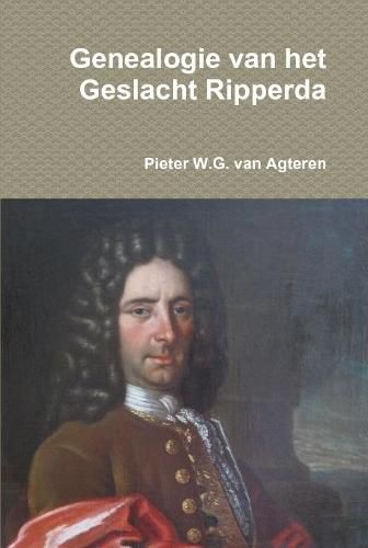 Cover image for Genealogie van het Geslacht Ripperda