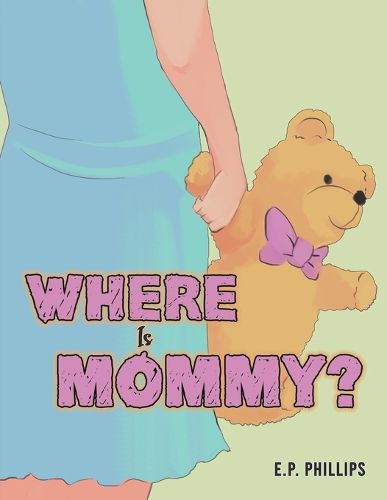 Cover image for Where Is Mommy?