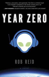 Cover image for Year Zero: A Novel
