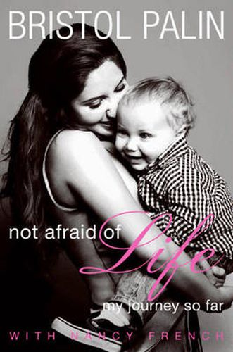 Cover image for Not Afraid of Life: My Journey So Far