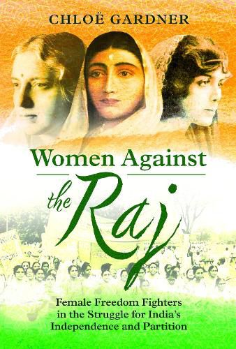 Cover image for Women Against the Raj