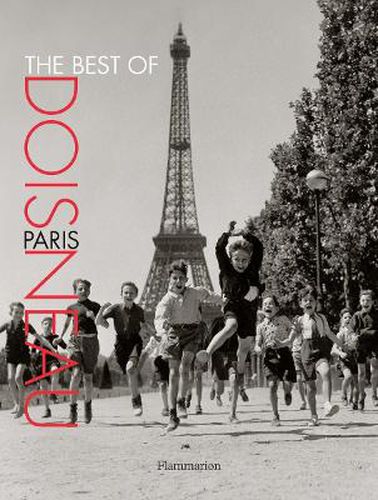 Cover image for The Best of Doisneau: Paris