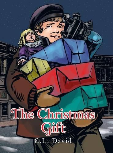 Cover image for The Christmas Gift