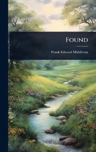 Cover image for Found