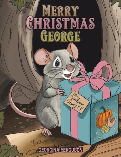 Cover image for Merry Christmas George