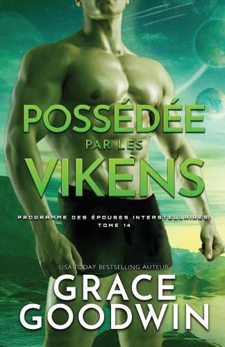 Cover image for Possedee par les Vikens: (Grands caracteres)