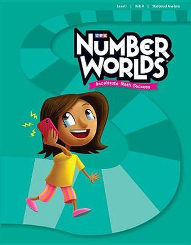 Cover image for Number Worlds, Level I Unit 4 Student Workbook 5-Pack