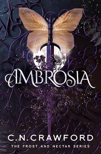 Cover image for Ambrosia