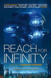 Cover image for Reach For Infinity