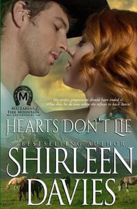 Cover image for Hearts Don't Lie