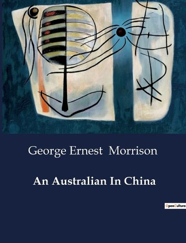 Cover image for An Australian In China