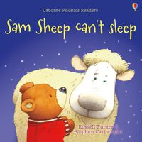 Cover image for Sam sheep can't sleep