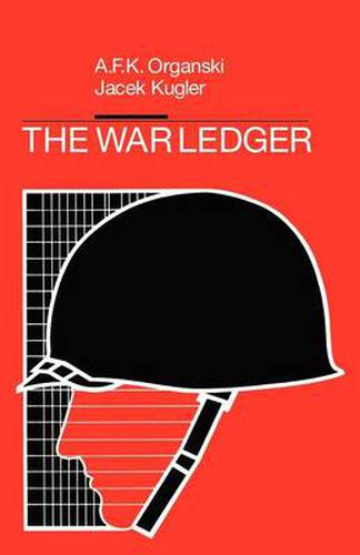 Cover image for The War Ledger