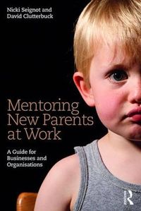 Cover image for Mentoring New Parents at Work: A Guide for Businesses and Organisations