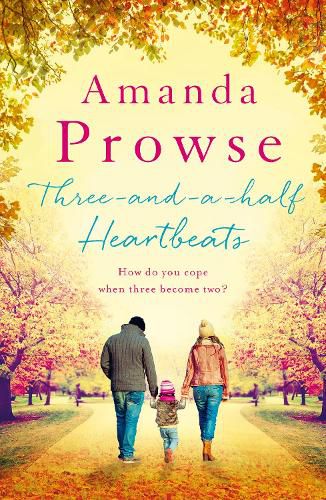 Cover image for Three-and-a-Half Heartbeats
